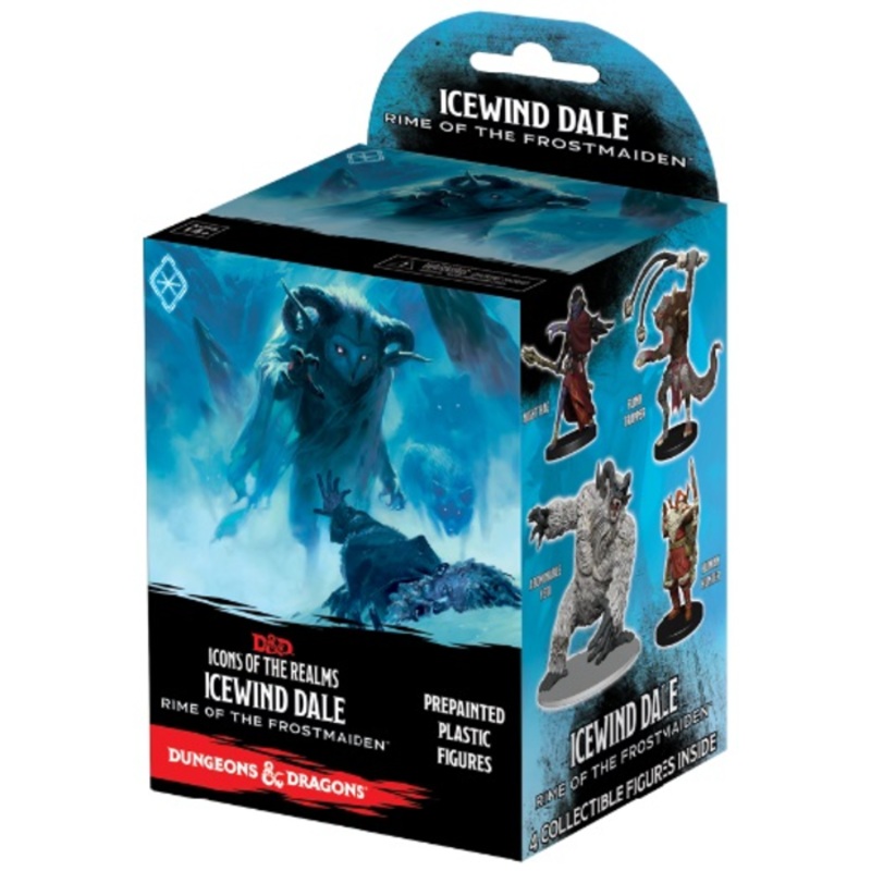Rime of the Frostmaiden Booster