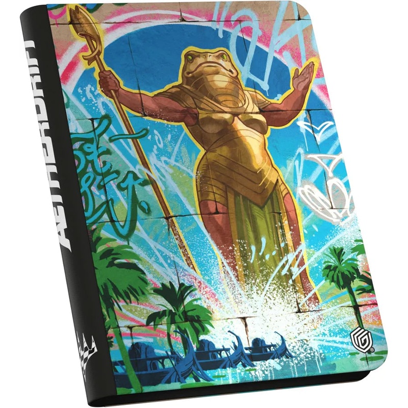 Sab-Sunen Luxa Zip Binder