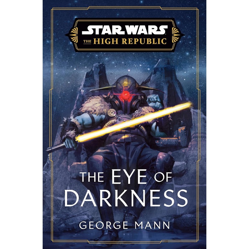 Star Wars Eye of Darkness