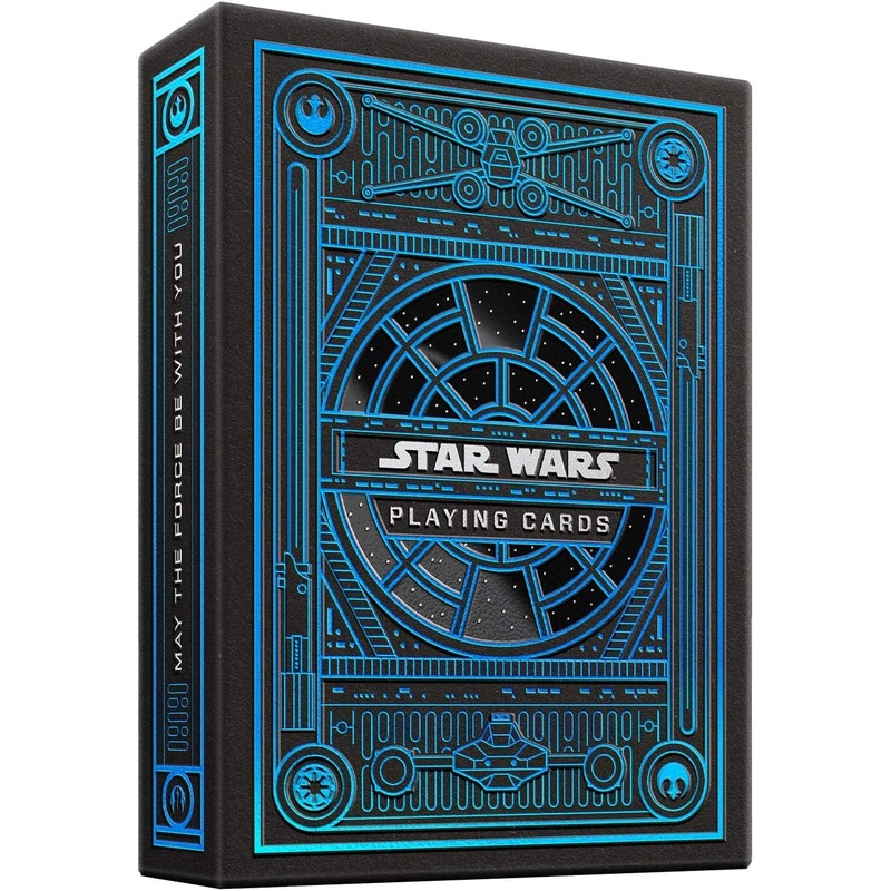 Star Wars Playing Cards