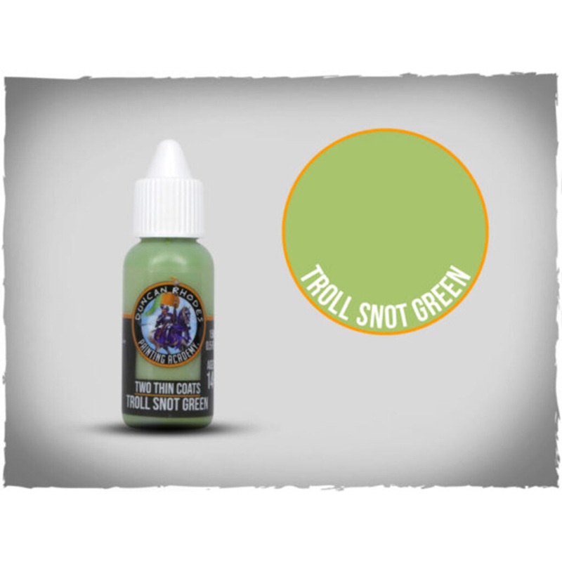 Troll Snot Green 15ml