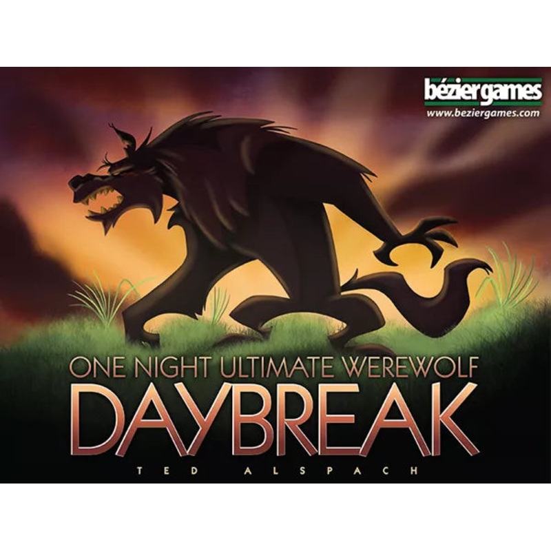 Ultimate Werewolf: One Night: Daybreak