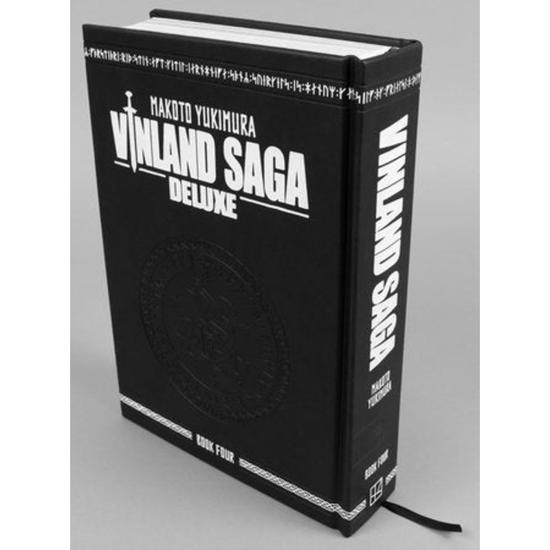 Vinland Saga Deluxe 4