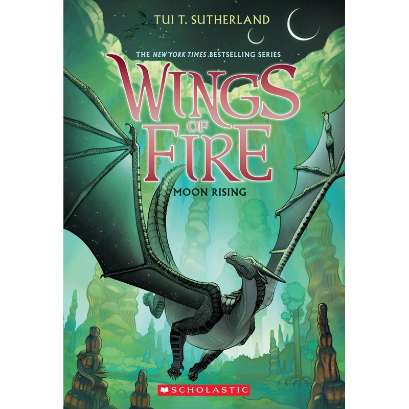 Wings of Fire Moon Rising