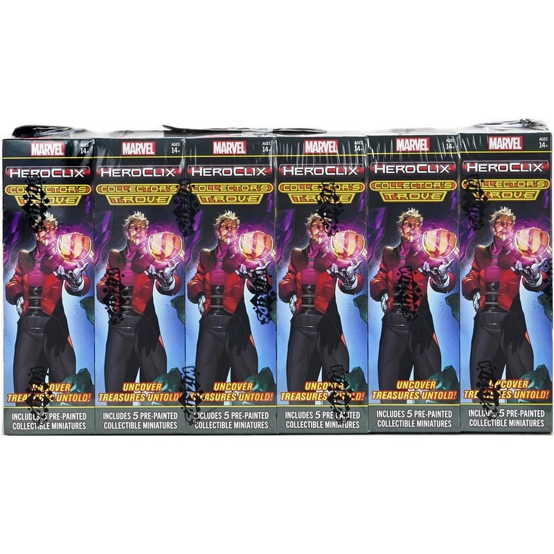 Collector`s Trove Booster Brick