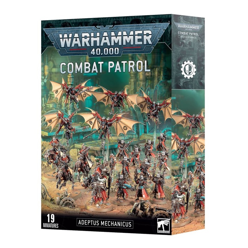 Combat Patrol Adeptus Mechanicus