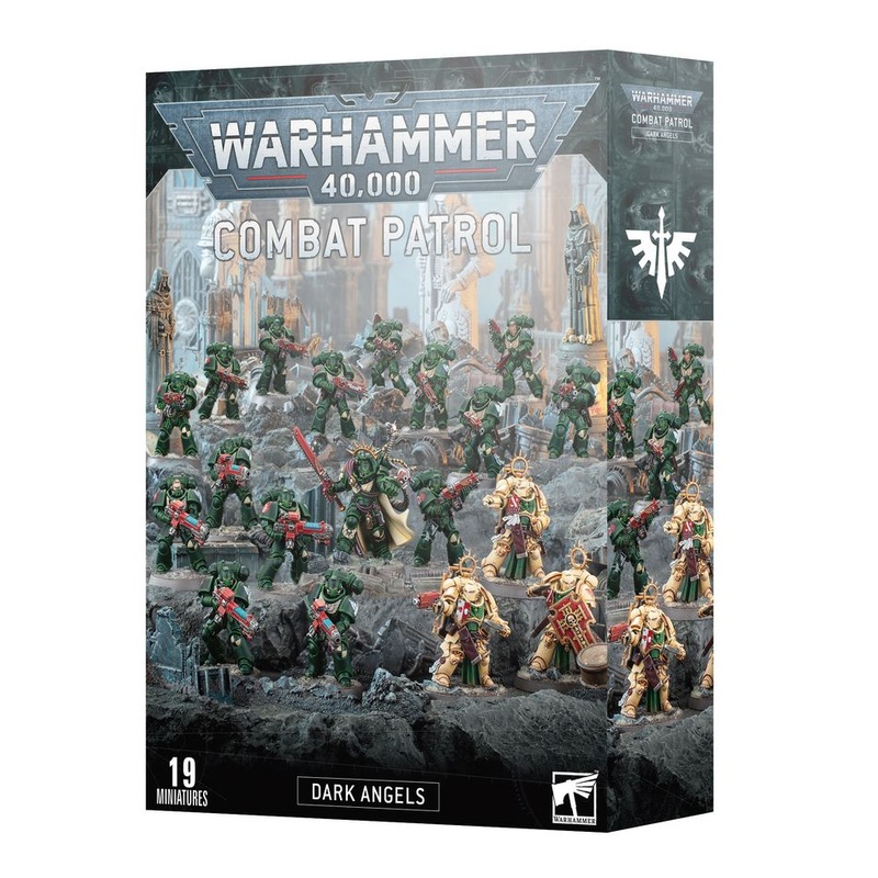 Combat Patrol Dark Angels