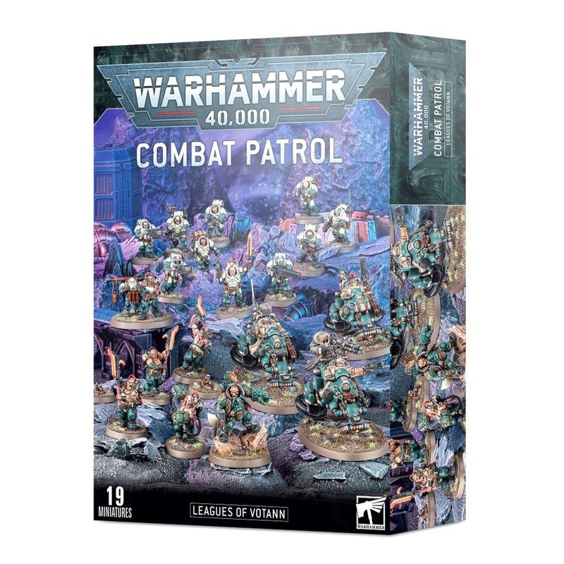 Combat Patrol Leagues of Votann