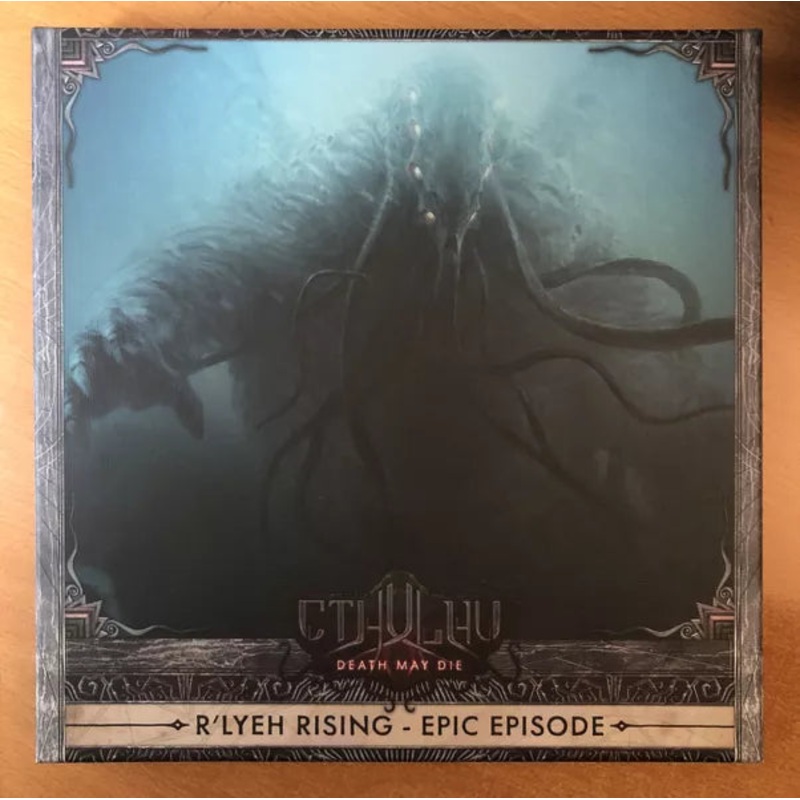 Cthulhu: R'Lyeh Rising