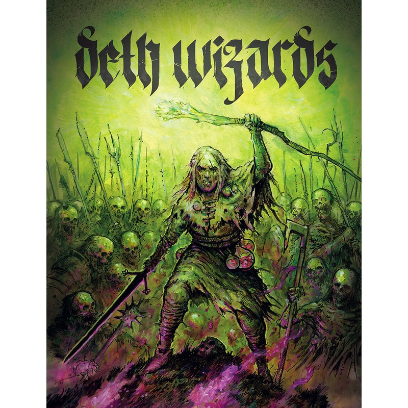 Deth Wizards