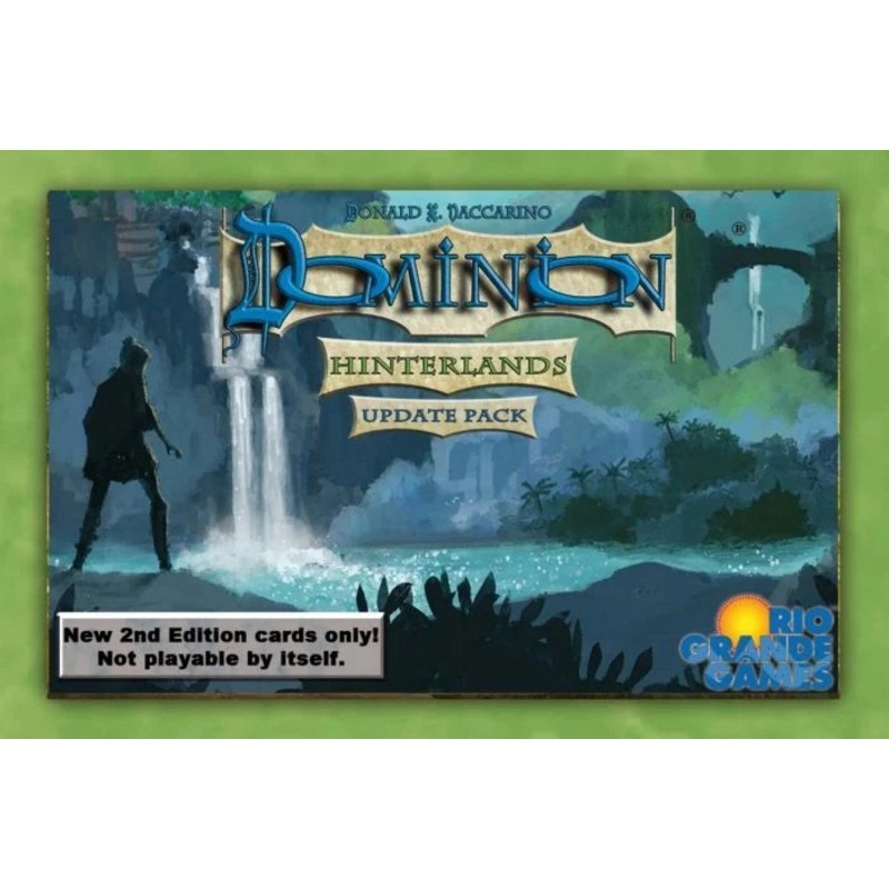 Dominion Hinterlands Update Pack