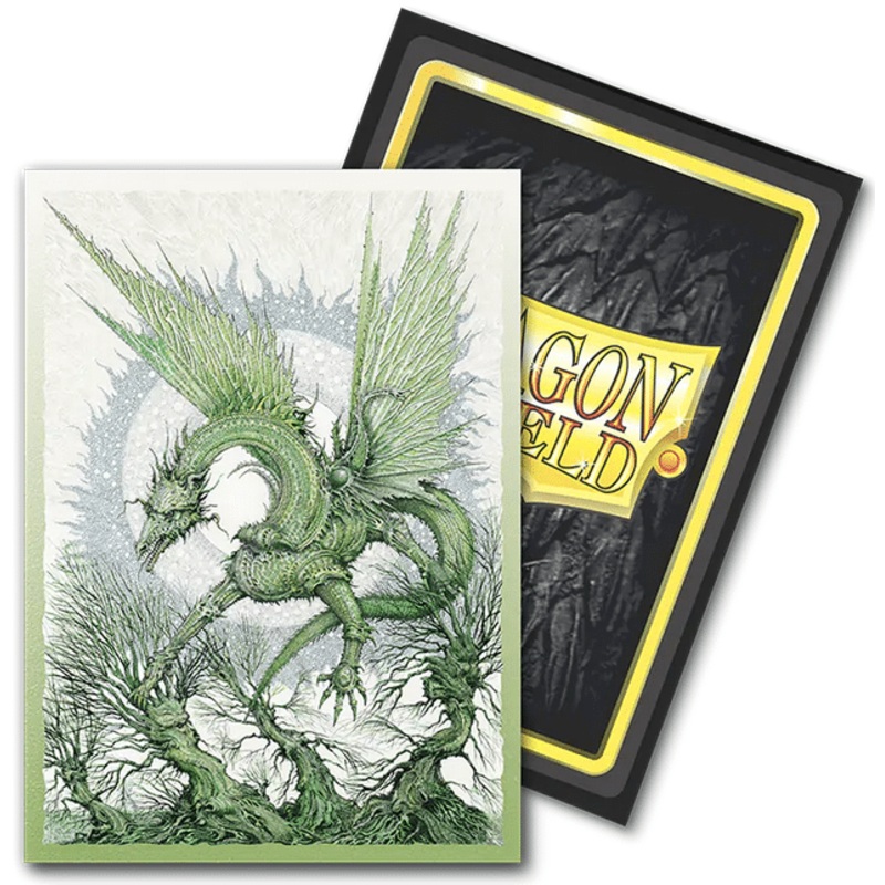 Dragon Shield Matte Dual Gaial 100ct Sleeves