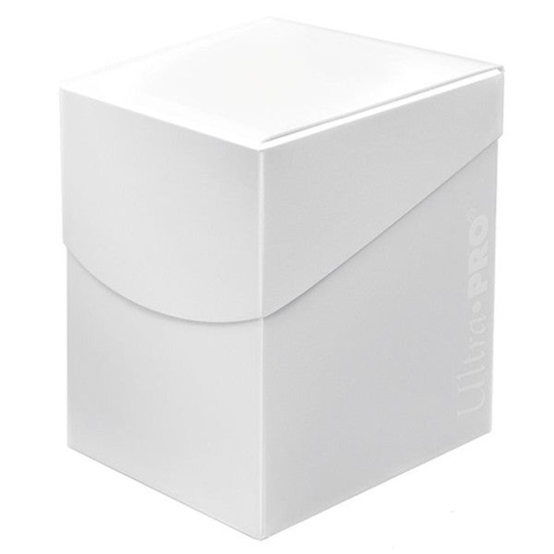 Eclipse Deck Box Arctic White