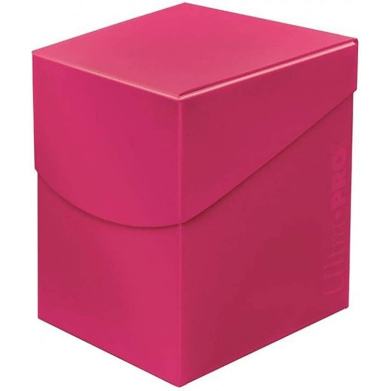 Eclipse Deck Box Pink