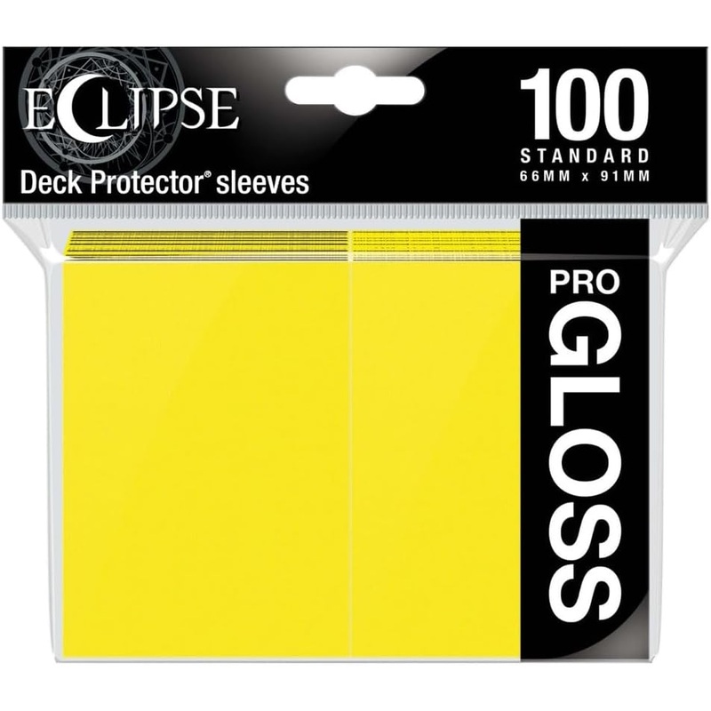 Eclipse Gloss Yellow