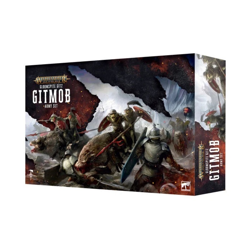 Gitmob Army Set