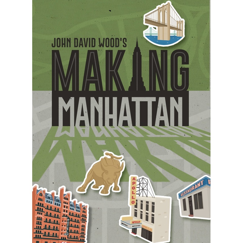 Making Manhattan