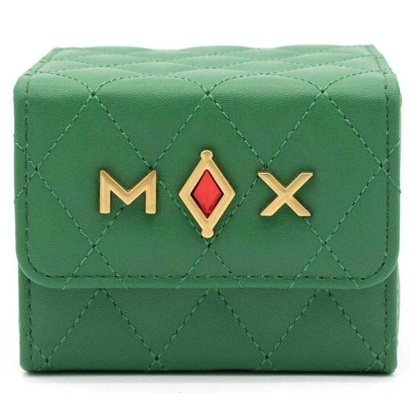 Mox 133+ Deck Box Green