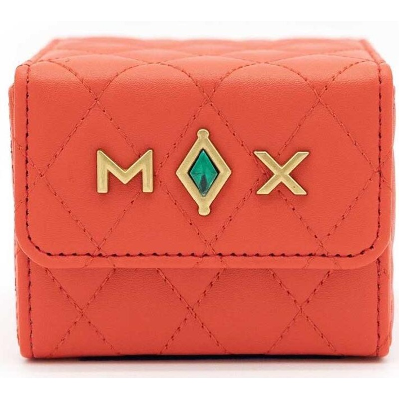 Mox 133+ Deck Box Red