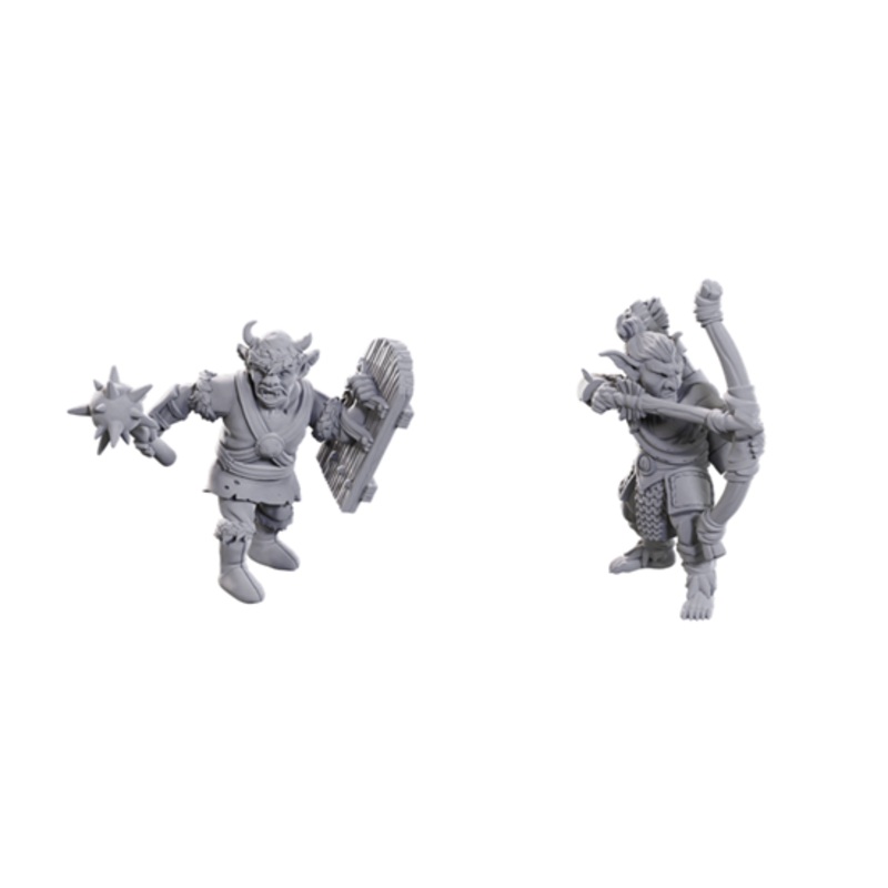 Nolzurs Marvelous Miniatures: Limited Edition 50th Anniversary: Goblins