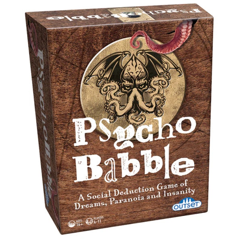 Psycho Babble