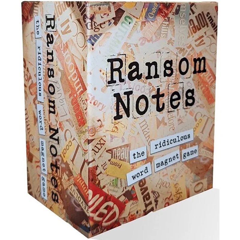 Ransom Notes Base Game