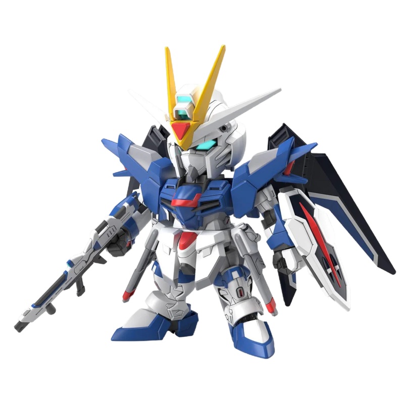 SDEX Rising Freedom Gundam