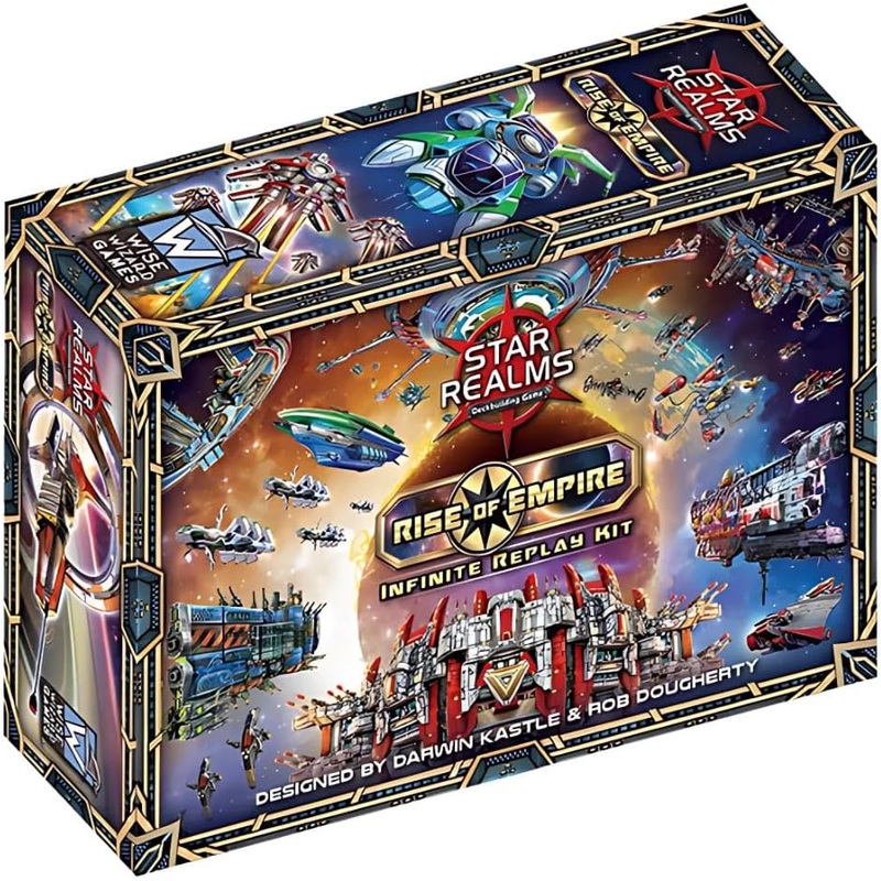Star Realms: Rise of Empire: Infinite Replay Kit