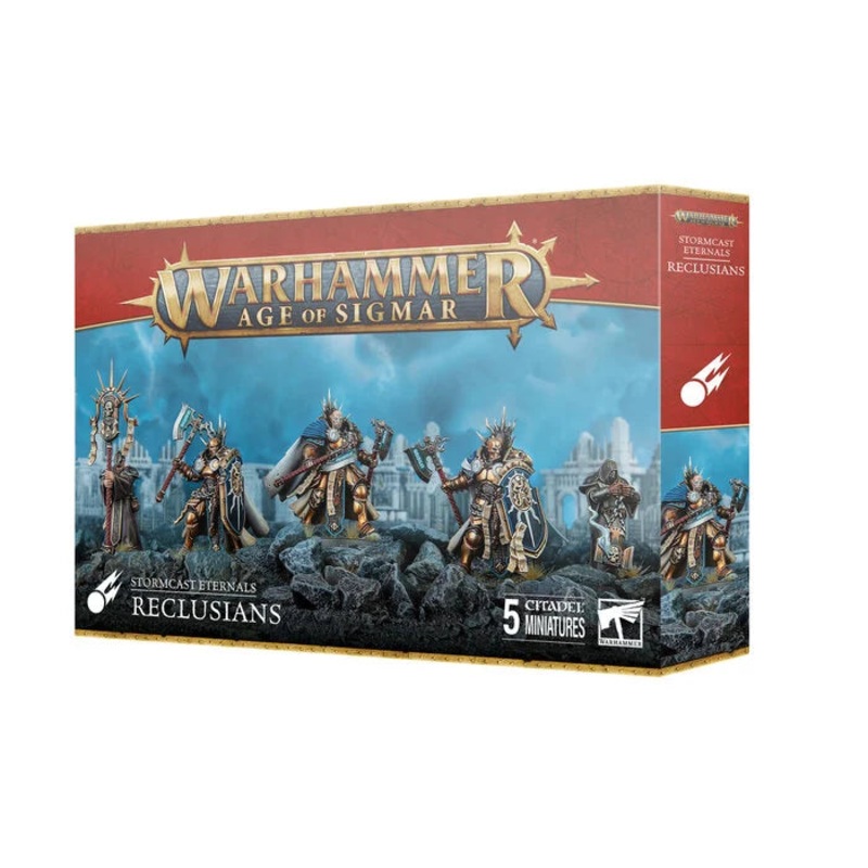 Stormcast Eternals - Reclusians
