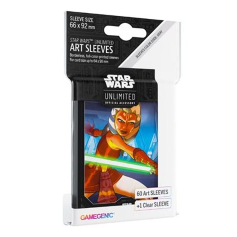 SWU Ahsoka Tano Sleeves