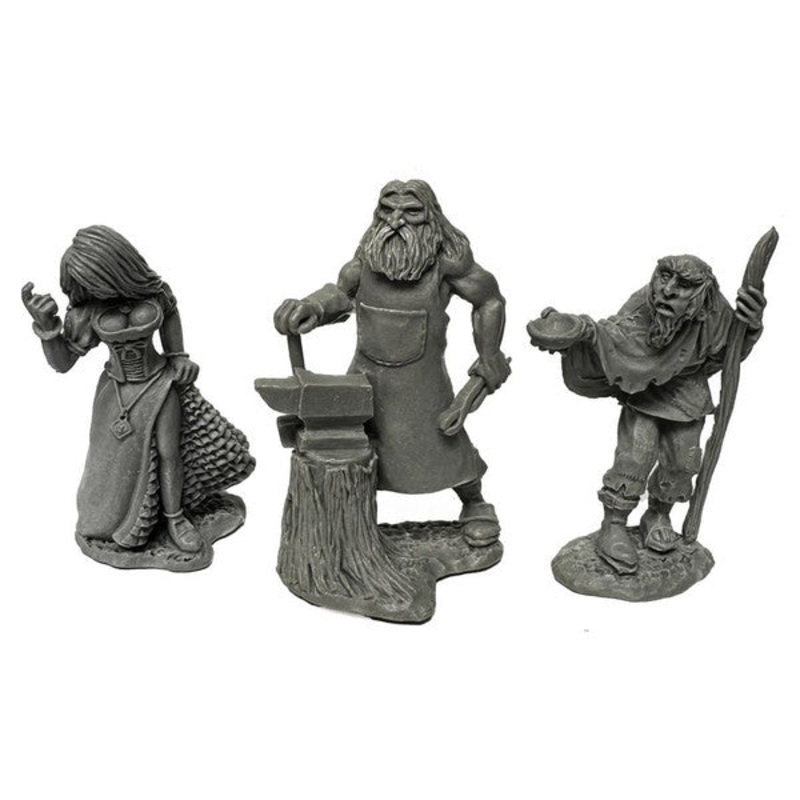Townfolk (3)