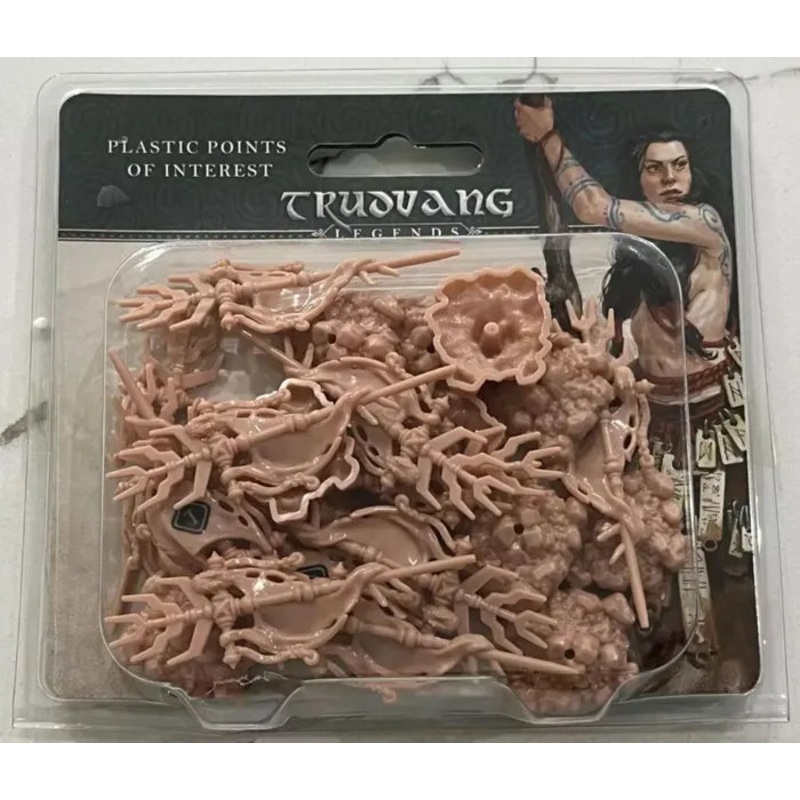 Trudvang Points of Interest