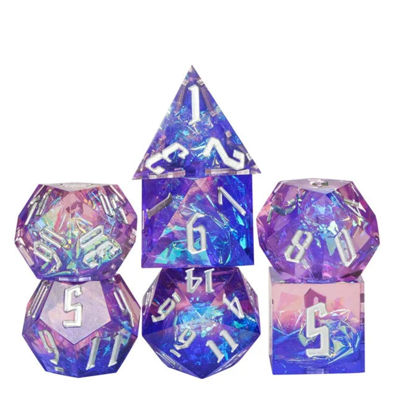 7pc Precision Cotton Candy Set