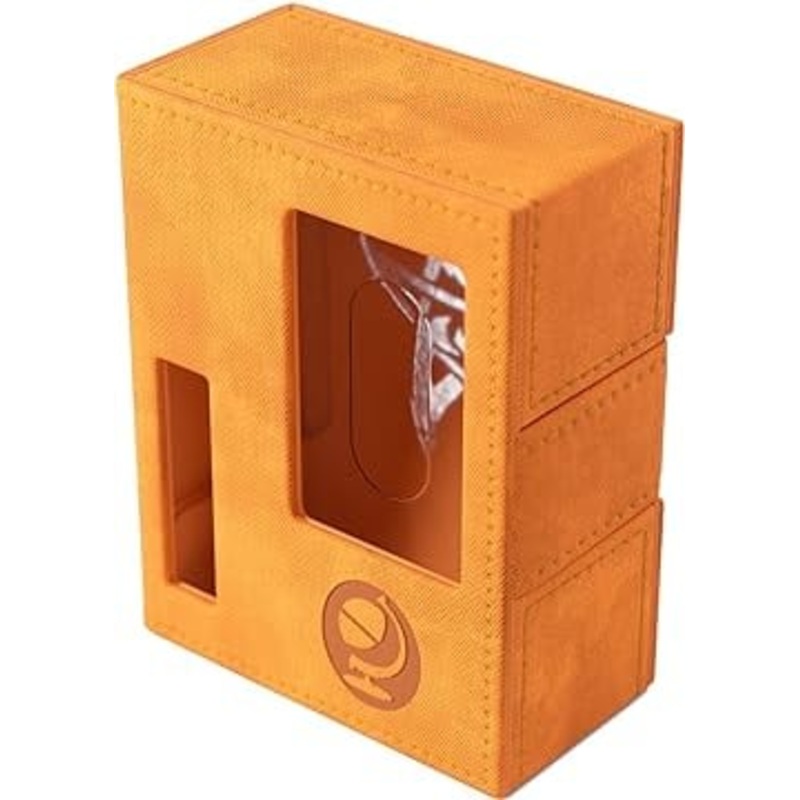 Arkham Horror Investigator Deck Tome Orange