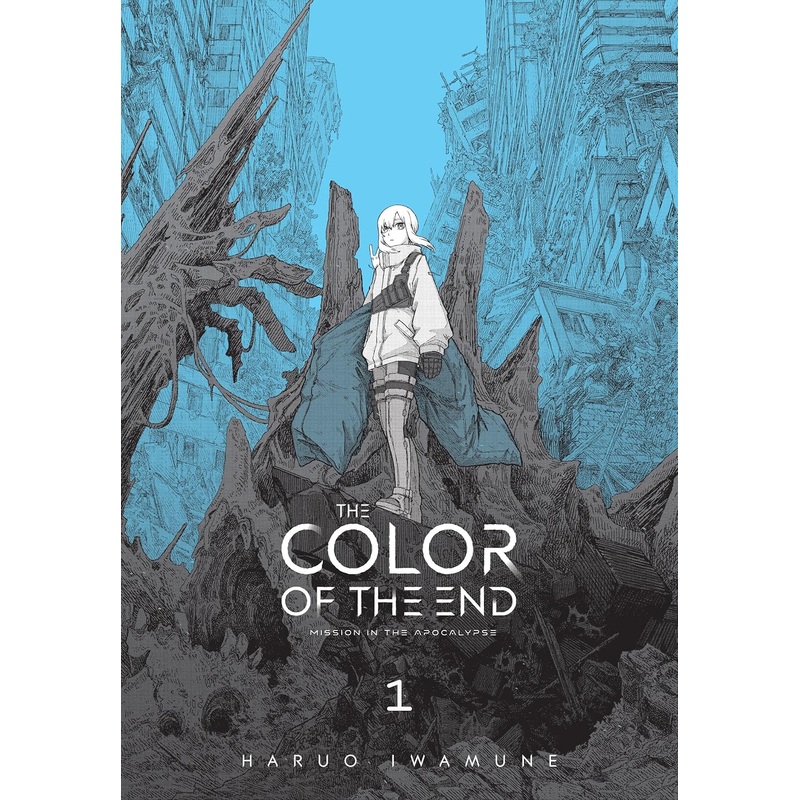 Color of the End 1