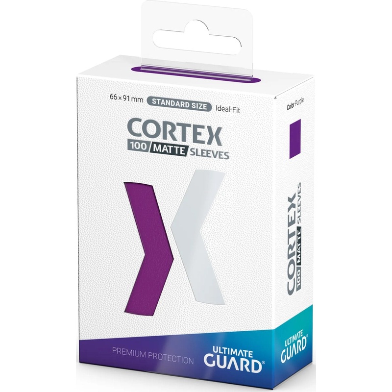 Cortex Matte Purple 100ct