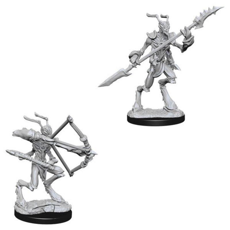 D&D: Nolzur's Marvelous Minis: Thri-Kreen W5