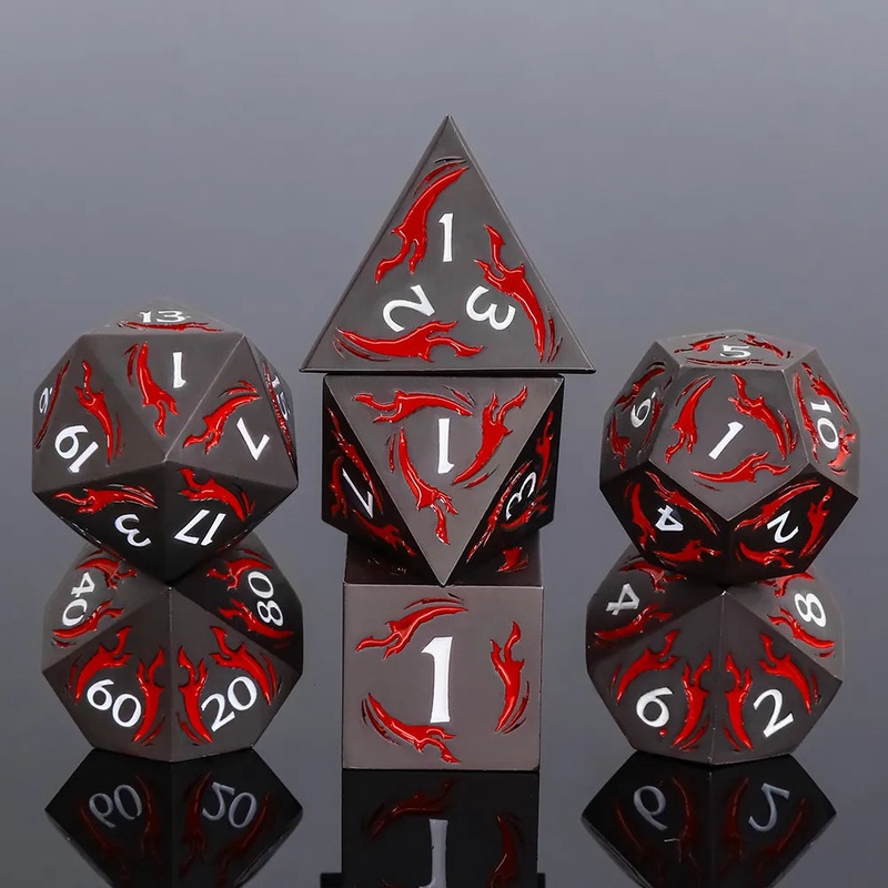 Dagger of the Wind Seraph 7pc