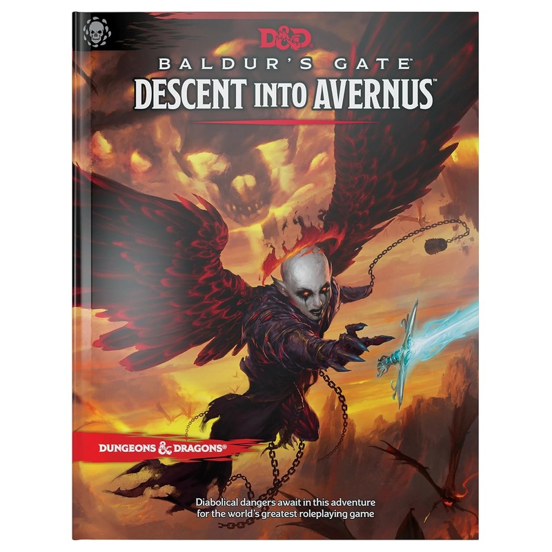 Descent into Avernus