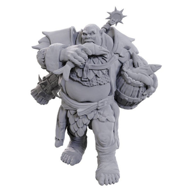 Ogre Soldier