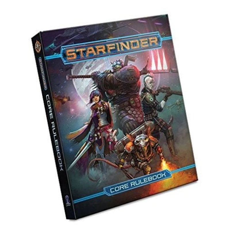 Starfinder Core Book