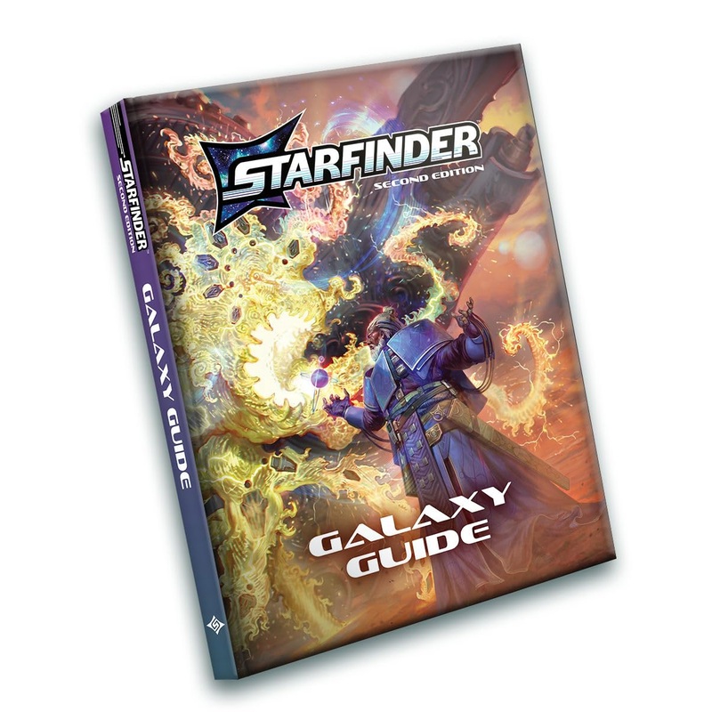 Starfinder Galaxy Guide 2E