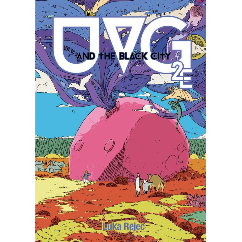Ultraviolet Grasslands (UVG) 2