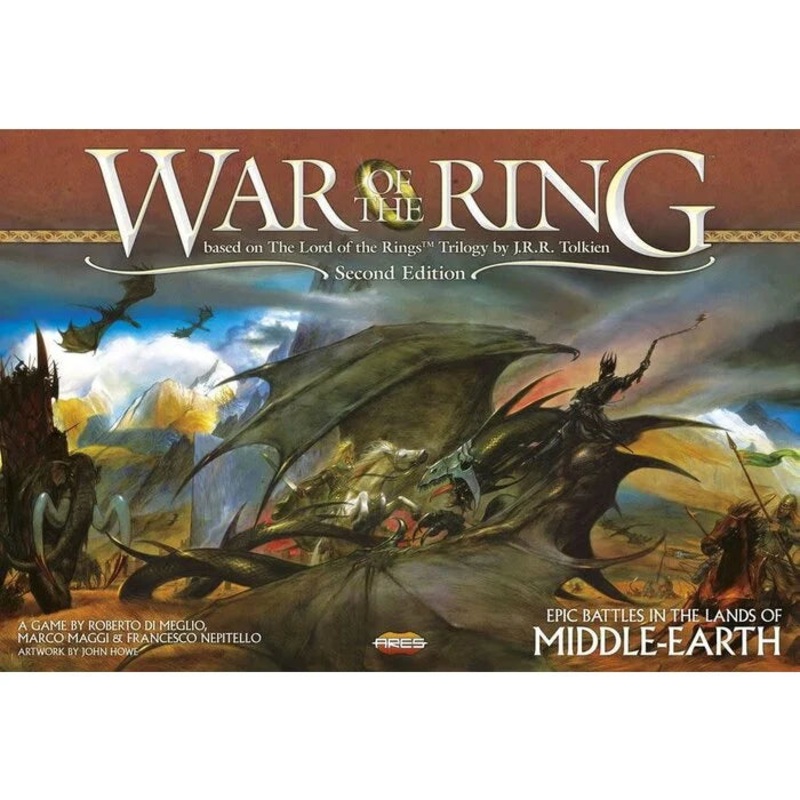 War of the Ring 2nd Ed