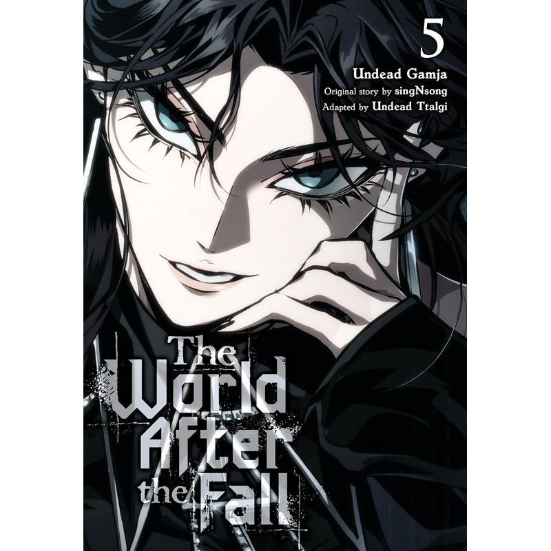 World After the Fall Vol 5