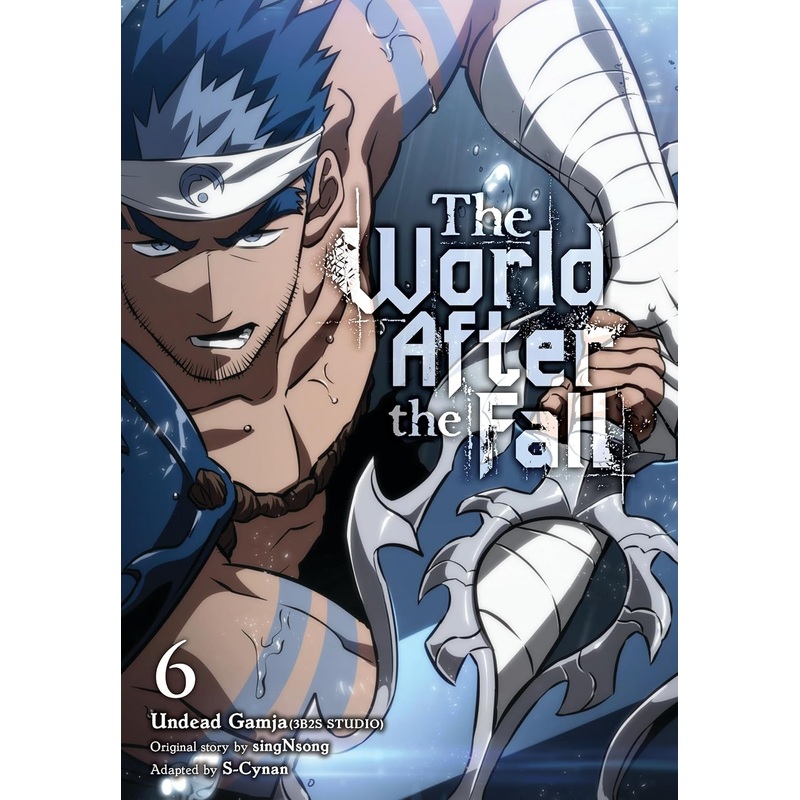 World After the Fall Vol 6
