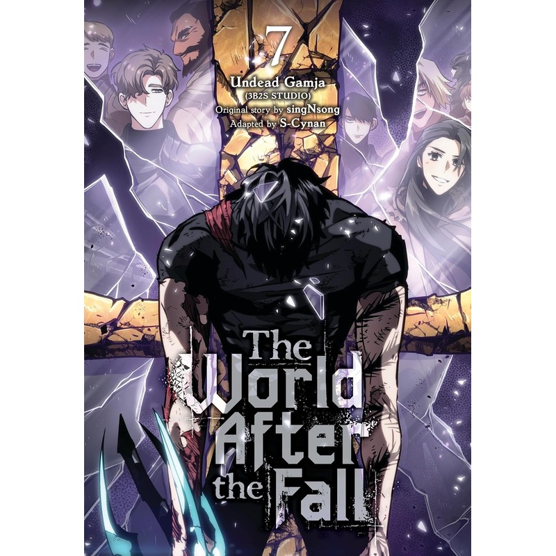 World After the Fall Vol 7