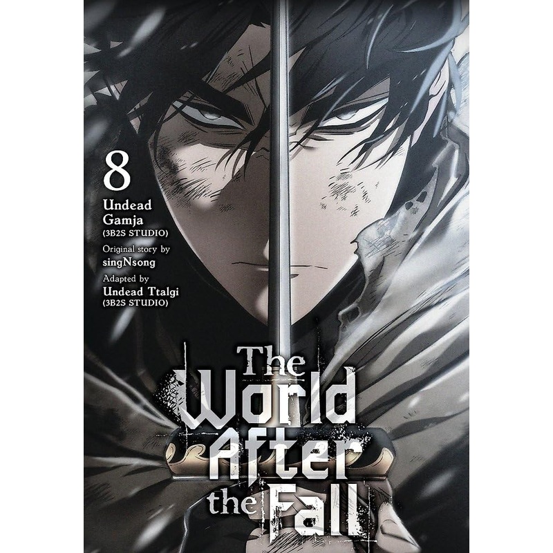 World After the Fall Vol 8