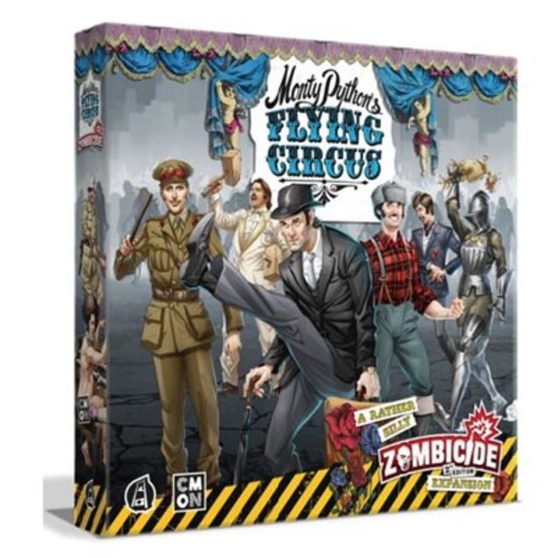 Zombicide: White Death TMNT Ti