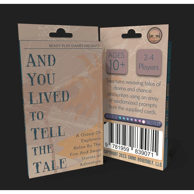 And You Lived to Tell the Tale